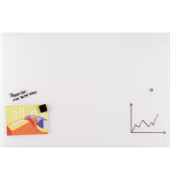 Glas-Magnetboard Glas-Schreibtafel | 100x65cm, GTL6510009, 100x65cm, Glas, Glas
